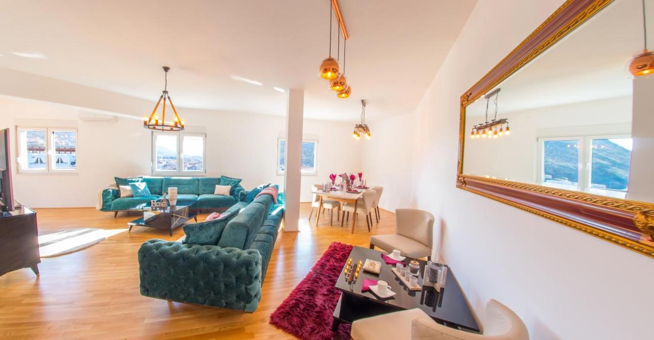 Apartment President Mostar Zewnętrze zdjęcie
