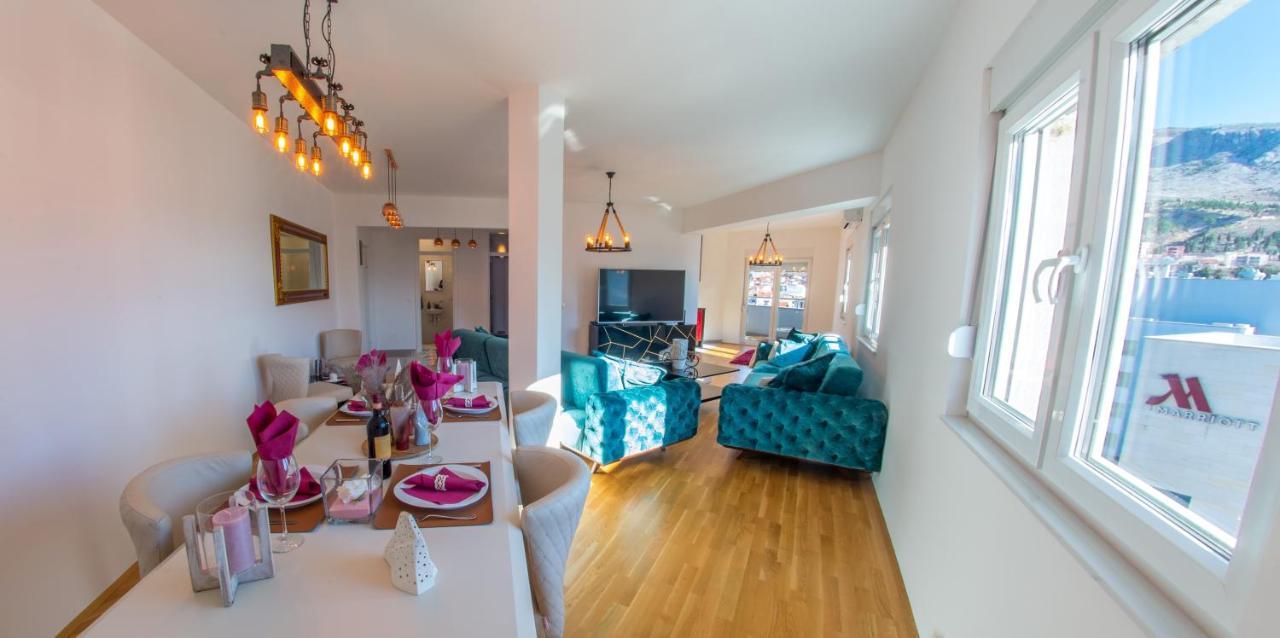 Apartment President Mostar Zewnętrze zdjęcie
