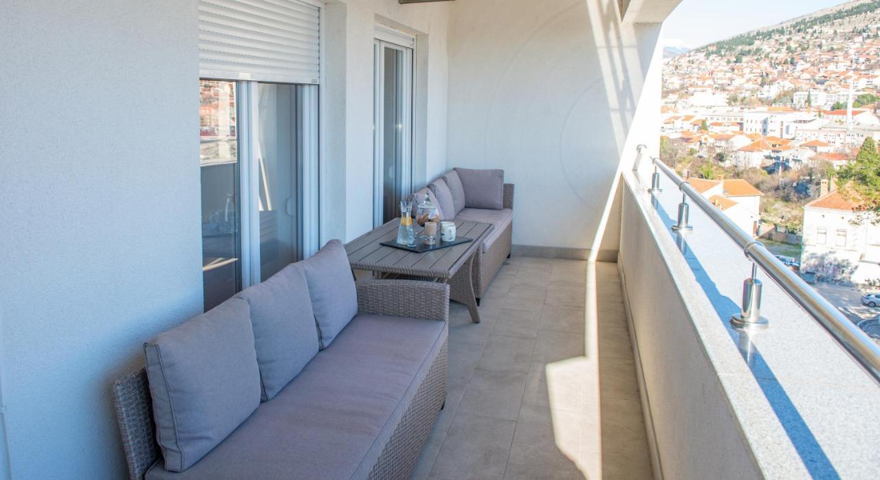 Apartment President Mostar Zewnętrze zdjęcie