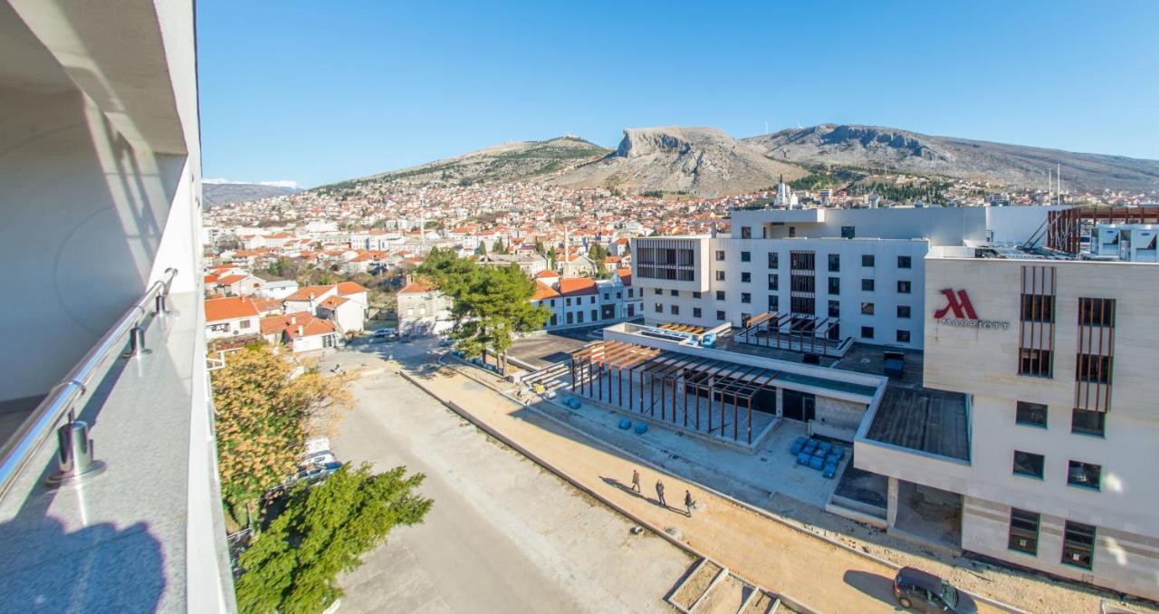 Apartment President Mostar Zewnętrze zdjęcie