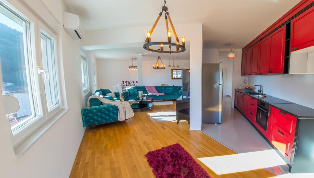 Apartment President Mostar Zewnętrze zdjęcie