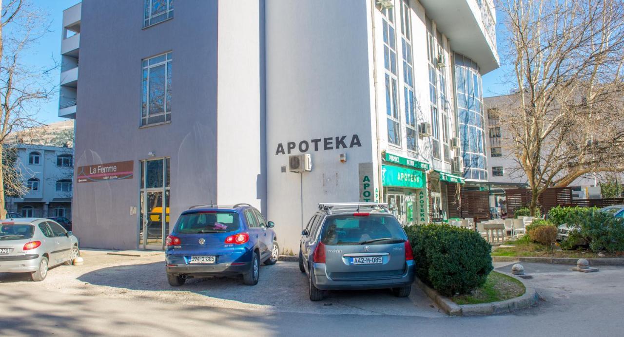 Apartment President Mostar Zewnętrze zdjęcie