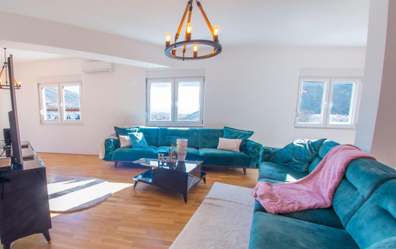 Apartment President Mostar Zewnętrze zdjęcie