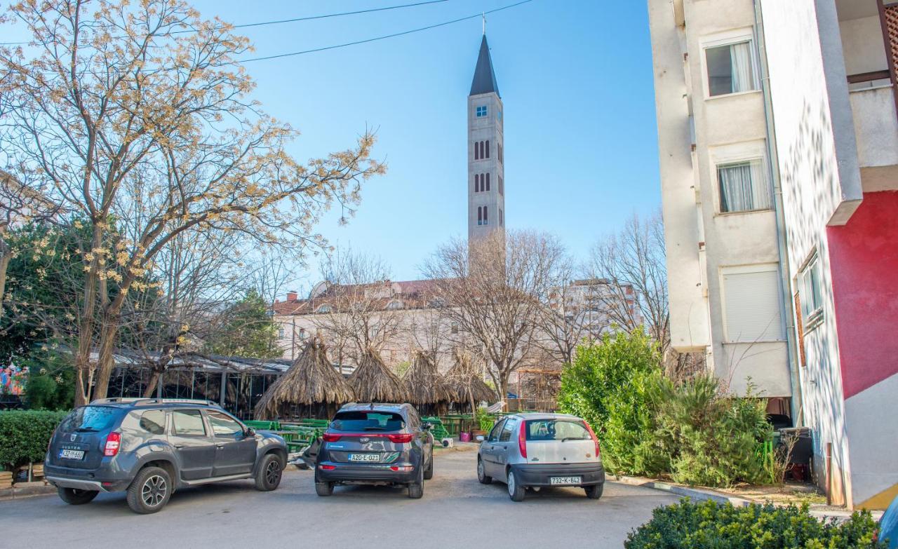 Apartment President Mostar Zewnętrze zdjęcie