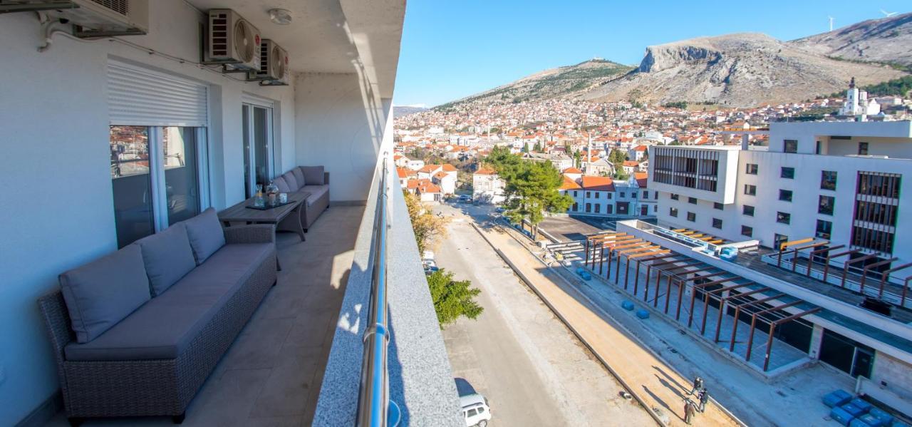 Apartment President Mostar Zewnętrze zdjęcie