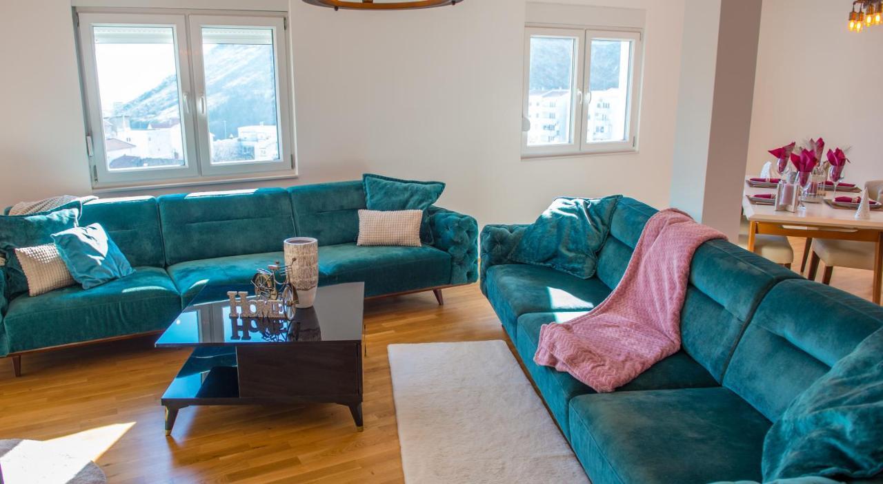 Apartment President Mostar Zewnętrze zdjęcie